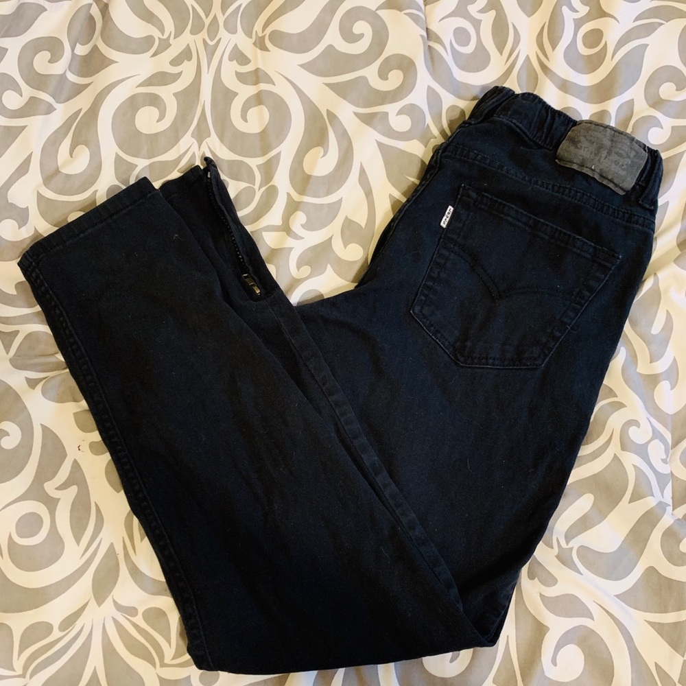 Levi’s Pull On Jeans Pants Sz L